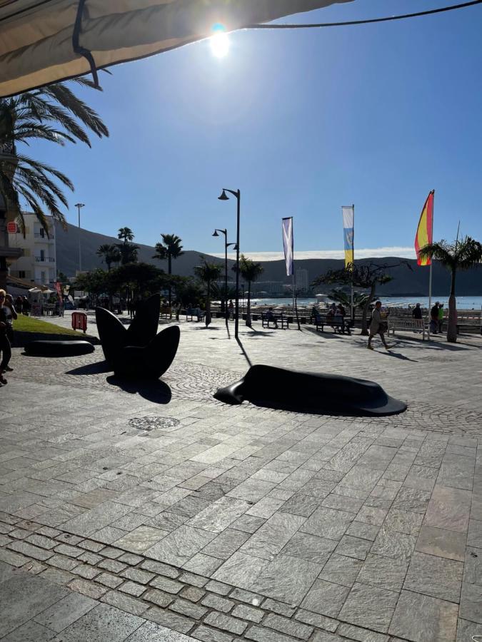 Edificio Arco Los Cristianos (Tenerife) Exterior foto