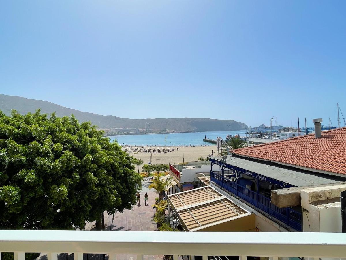 Edificio Arco Los Cristianos (Tenerife) Exterior foto