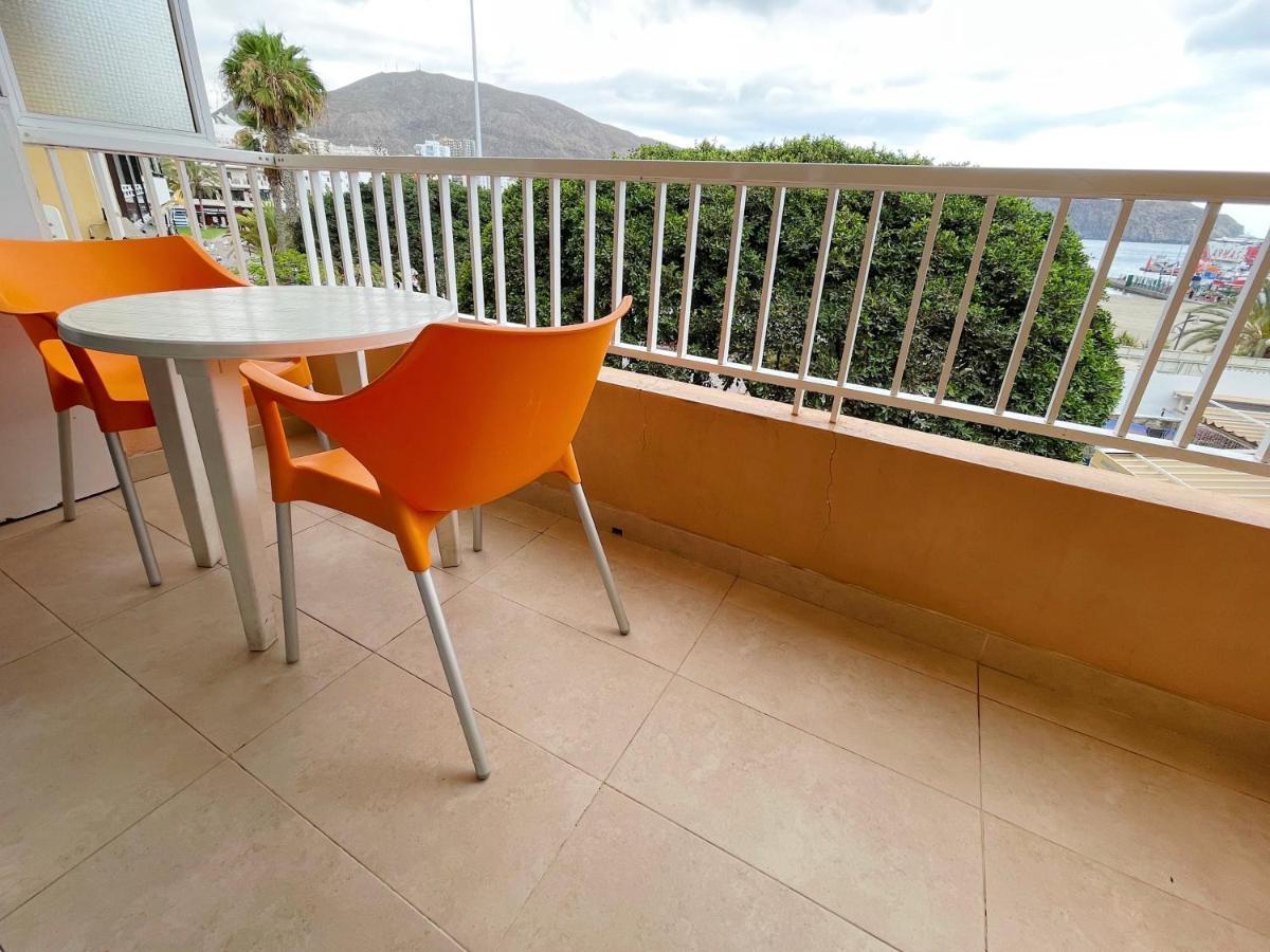 Edificio Arco Los Cristianos (Tenerife) Exterior foto