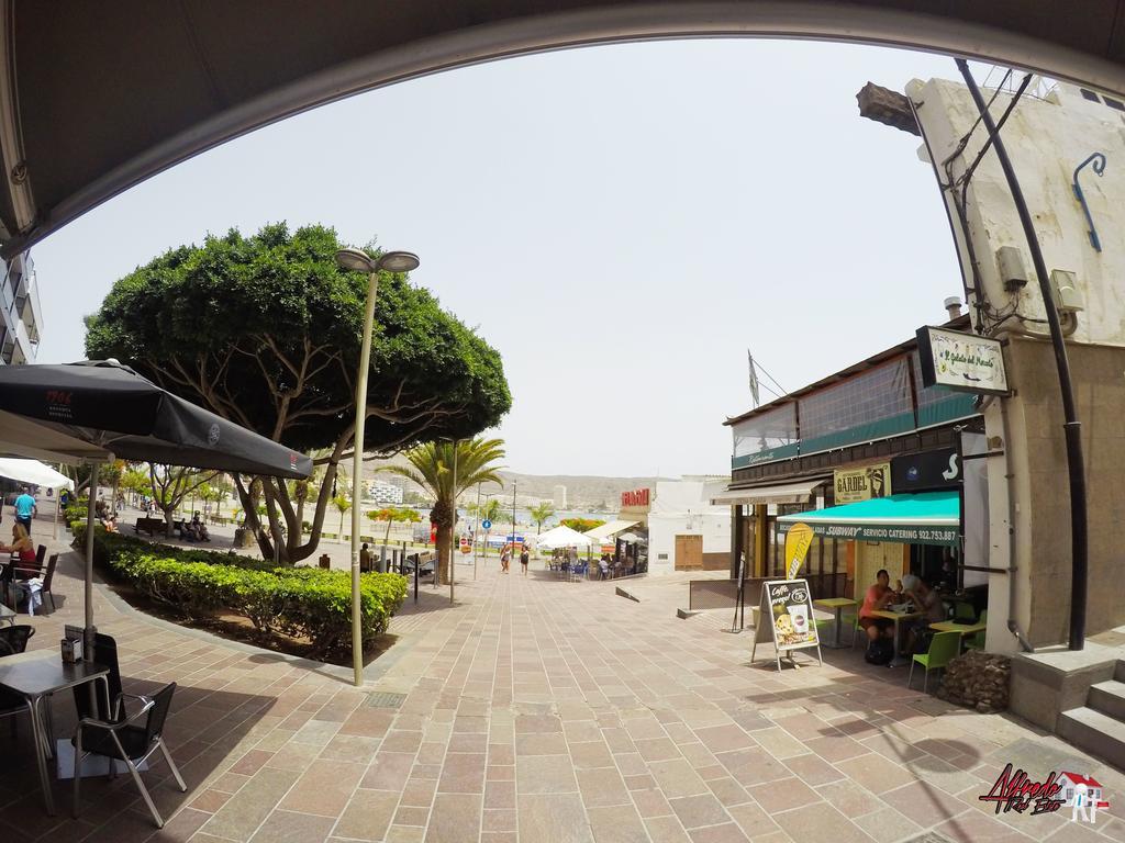 Edificio Arco Los Cristianos (Tenerife) Exterior foto