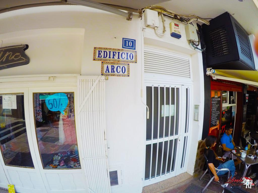 Edificio Arco Los Cristianos (Tenerife) Exterior foto