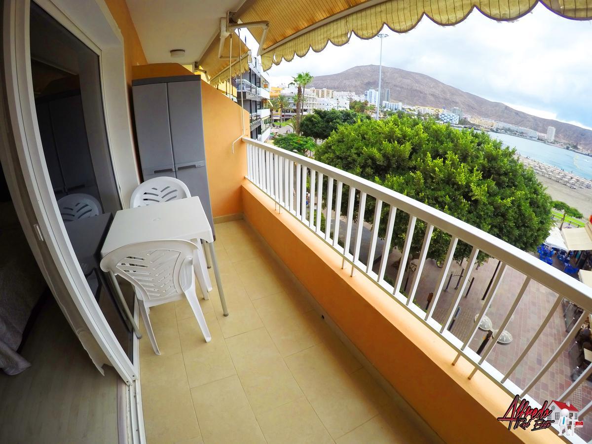 Edificio Arco Los Cristianos (Tenerife) Exterior foto