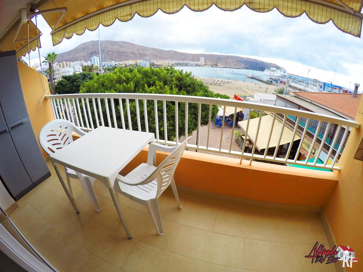 Edificio Arco Los Cristianos (Tenerife) Exterior foto
